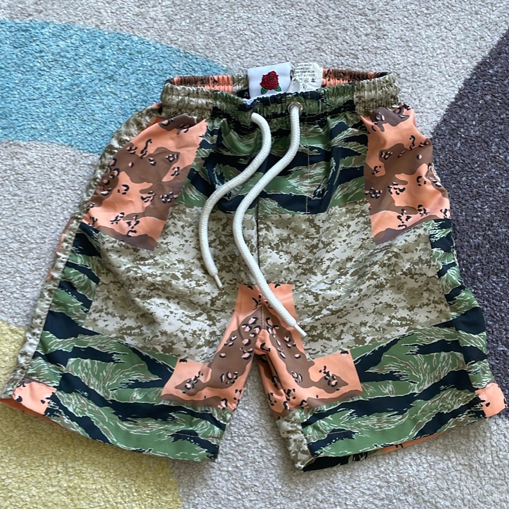 Boys Swim Trunks! LET’S! Size 4T